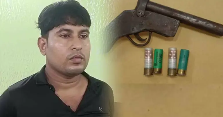 গ্রেপ্তার আসামি ইমলাক